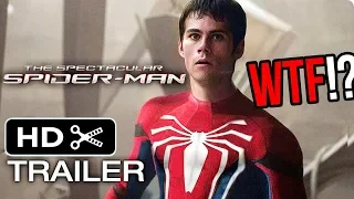 Warum der "Spectacular Spider-Man" Trailer ein Problem ist..