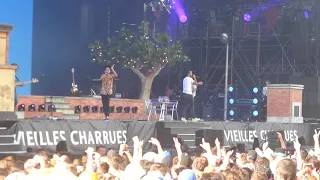 BigFlo & Oli @ Vieilles Charrues 2018   La Vie Normale