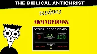 Antichrist for Dummies - Part 60 - Rev16