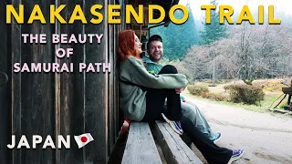 Time Travel in Japan: The Beauty of the Nakasendo Trail