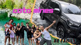 COTO MINES | OVERNIGHT CAMPING