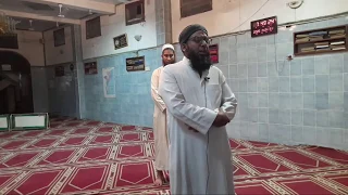 1ª Noite de Taraweeh no Masjid Al Hassanain Tete