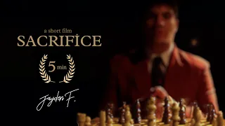 Sacrifice - A Short Chess Film (Year 12 Film Production)