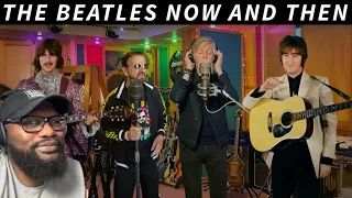 (UN-BLOCKED) The Beatles - Now And Then | REACTION