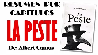 LA PESTE,  Por Albert Camus. Resumen por Capítulos.