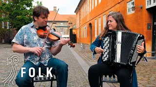 Danish Folk Music Medley - Jensen & Bugge