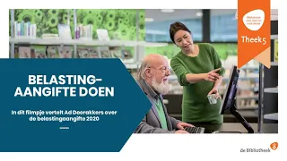 Hoe vul ik de Belastingaangifte digitaal in?