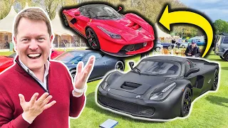 The 20mph LIMITED LaFerraris! The Truth Behind these RARE FERRARI PROTOTYPES