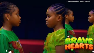 Watch this little girl stand up to her bully in Brave hearts/ Movie / Say No to Bullying