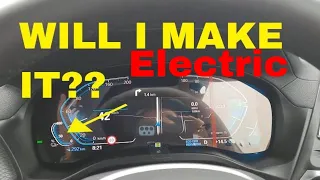 Watch The All Electric 2023 BMW Ix3 Get Put To The Test In This Consumption Test!