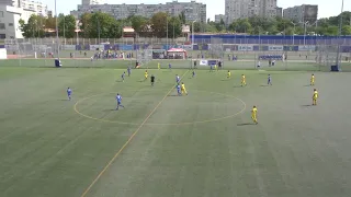 U-14. "Металіст 1925" - "Кремінь" - 4:0