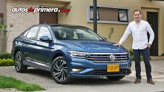 Volkswagen Jetta 2019 - Tiembla el segmento de los sedanes familiares