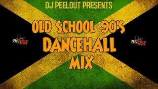 90's Old School Dancehall Mix' Shabba Ranks,Baby Wayne,Buju Banton,Bounty Killer,Beenie Man,Lady Saw