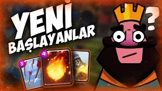 OYUNA YENİ BAŞLAYANLARIN YAPTIĞI 5 HATA