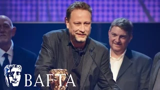 Clangers wins Pre-School Animation | BAFTA Children's Awards 2015