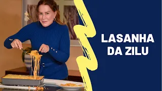 Lasanha da Zilu