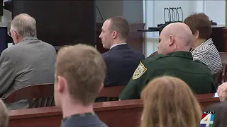 Defense wraps up testimony in sentencing trial for man who killed Nassau County deputy