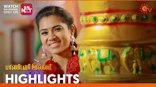 Pandavar Illam - Highlights | 12 Sep 2023 | Sun TV | Tamil Serial