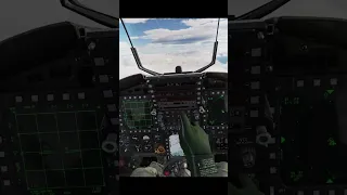 The DCS F-15E looks great in VR, but...