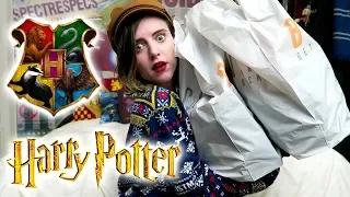 HUGE Harry Potter BoxLunch Haul 2018 | 12 Days of Giving