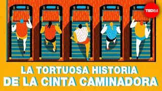 El pasado oscuro y retorcido de la cinta caminadora - Conor Heffernan