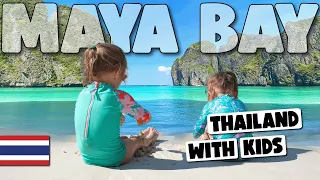 Thailand with Kids | Maya Bay in OPEN!