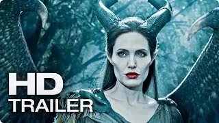 MALEFICENT Extended Trailer #3 Deutsch German | 2014 Official [HD]