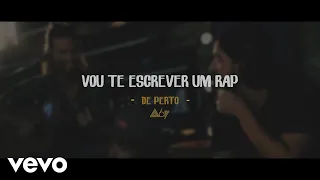 Atitude 67 - Vou Te Escrever Um Rap (Ao Vivo / De Perto)