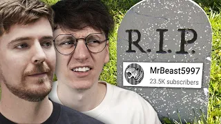 What Happened to MrBeast's Secret Channels?