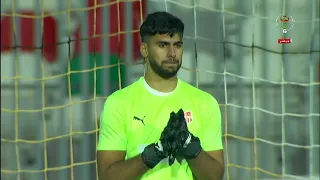 ركلات الترجيح مباراة شباب بلوزداد ضد ترجي مستغانم | CRB 3 - 3 ESM | ( 4 - 2 )