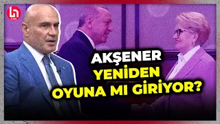 Akşener yeniden oyuna mı giriyor? Turhan Çömez'den iddialara flaş yanıt!