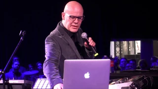 Thomas Dolby - The Making of "She Blinded Me With Science" | MikesGigTV