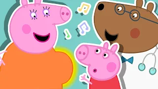 Mummy, What's In Your Tummy?! Baby Bump Song | Nursery Rhymes and Kids Songs