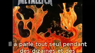 Metallica - (1996) Ronnie (Sous Titres Fr)