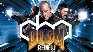 Doom, film review - rDNA Podcast