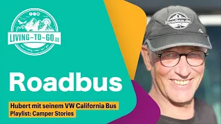 Ein super Typ: Hubert von Roadbus.de