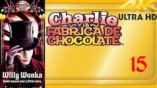 Charlie y la fábrica de chocolate PS2 | EXTRAS