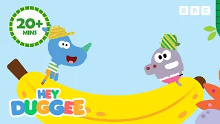 Squirrel Adventures - 20+ Minutes - Hey Duggee - Duggee's Best Bits