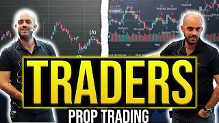 TRADERS - “Prop Trading“ | Trading Doku | Folge 2