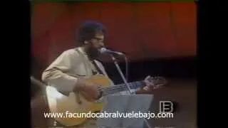 FACUNDO CABRAL  Lamento Borincano