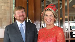 Trending topic in 2019! Willem-Alexander en Máxima over de BAARD.