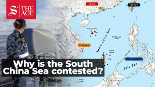 The South China Sea explained