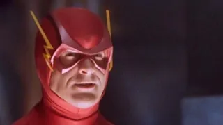 Justice League of America - All Flash Powers Scenes