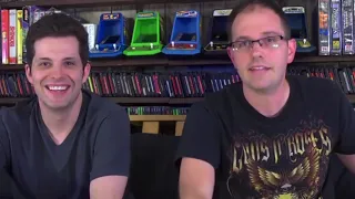 James Rolfe VS Time