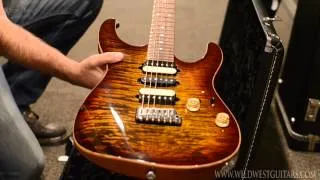 Wild West Guitars - Unboxing New Arrivals 4/25/14