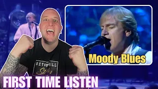 First Time Hearing The Moody Blues - Nights In White Satin || Drummer Reacts