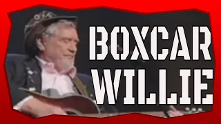 Boxcar Willie in Branson Missouri