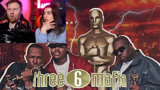 Реакция на КАК THREE 6 MAFIA НАУЧИЛА ВСЕХ ДЕЛАТЬ РЭП