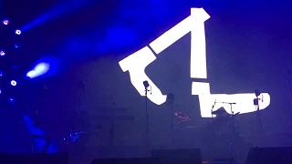 Depeche Mode "Going Backwards" (The O2 Arena, England) 22 Novembre 2017