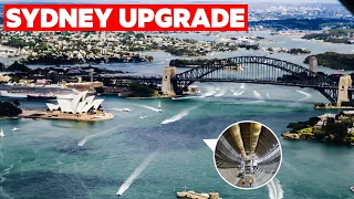 Sydney's $3.2 Billion Tunnel Project Takes a Shocking New Direction